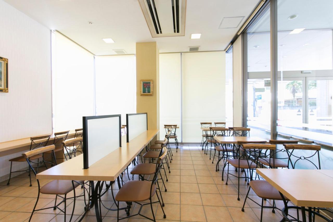 Hotel Econo Yokkaichi Exterior photo