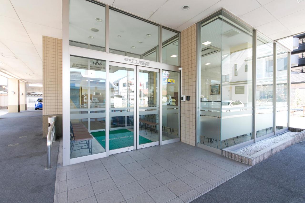 Hotel Econo Yokkaichi Exterior photo
