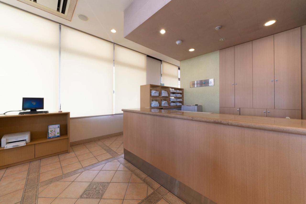 Hotel Econo Yokkaichi Exterior photo