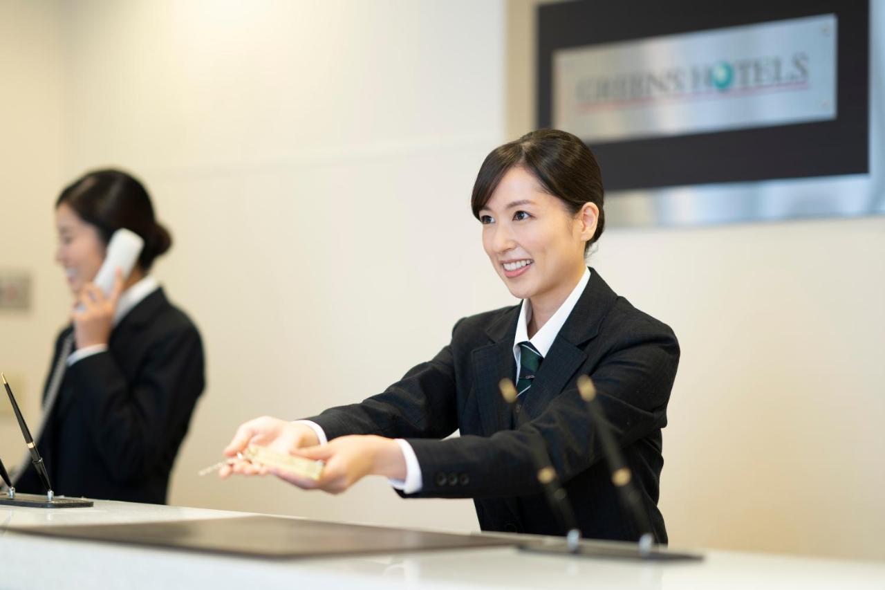 Hotel Econo Yokkaichi Exterior photo
