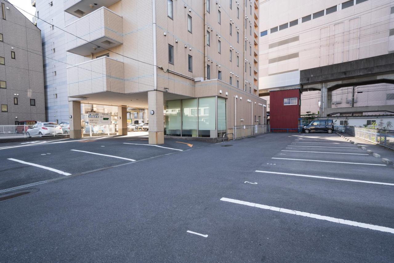 Hotel Econo Yokkaichi Exterior photo